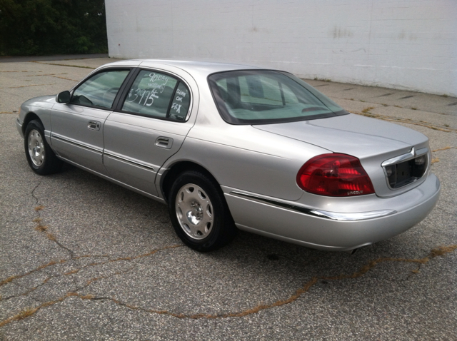 2000 Lincoln Continental Base