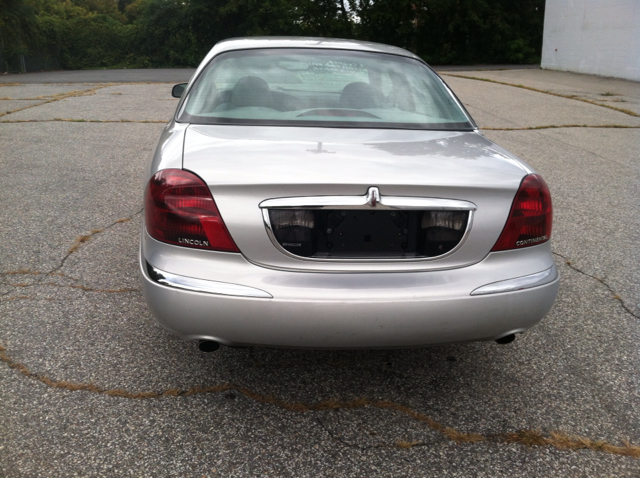 2000 Lincoln Continental Base