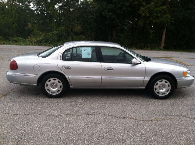 2000 Lincoln Continental Base