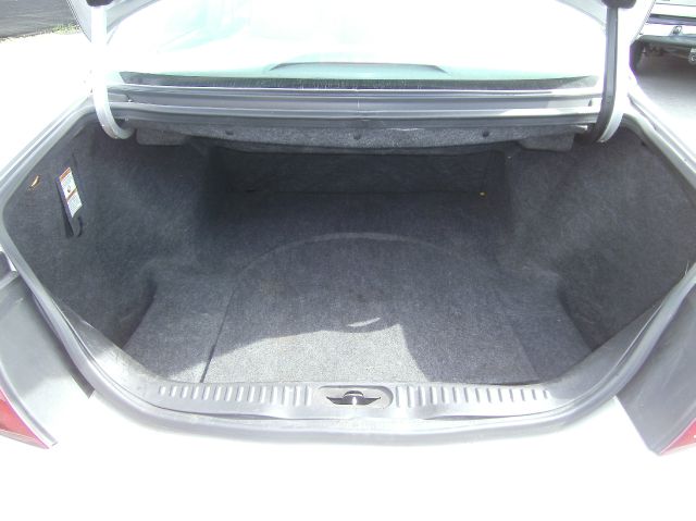 2000 Lincoln Continental Base