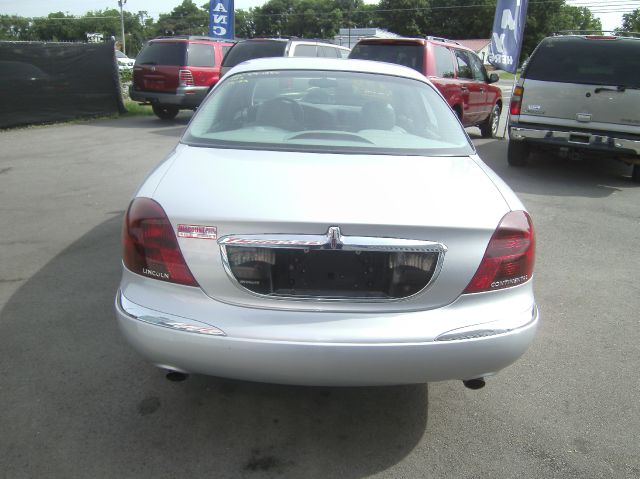 2000 Lincoln Continental Base