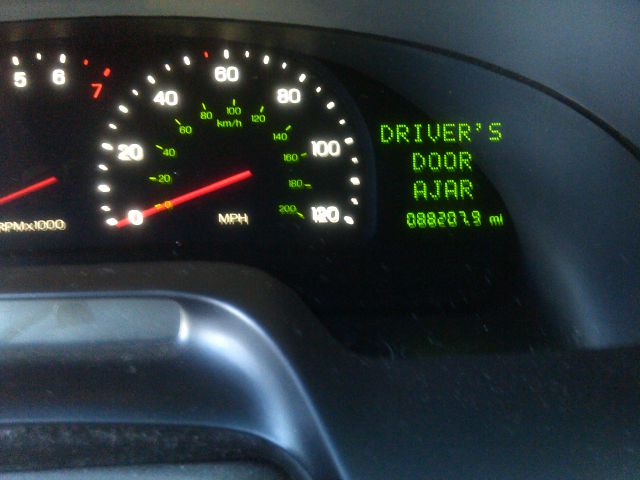 2000 Lincoln Continental Base