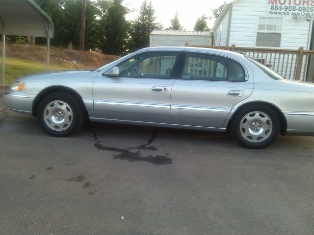 2000 Lincoln Continental Base