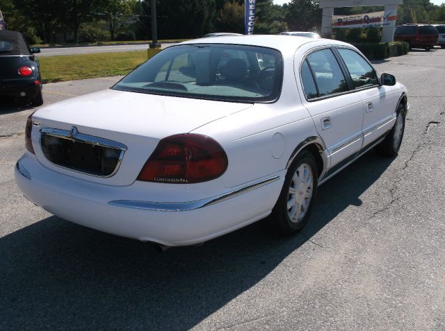 2001 Lincoln Continental Base