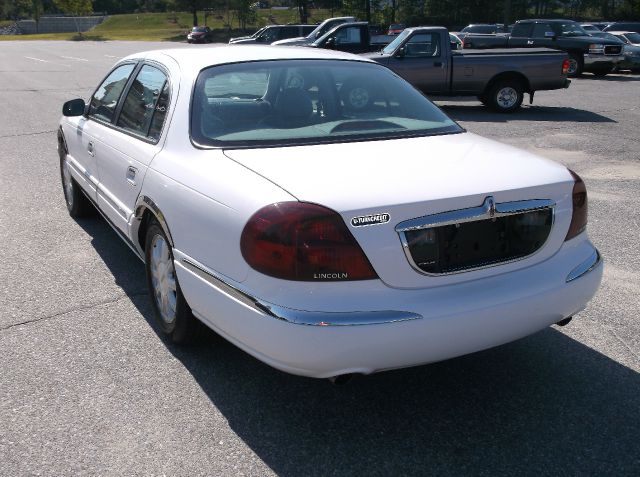 2001 Lincoln Continental Base