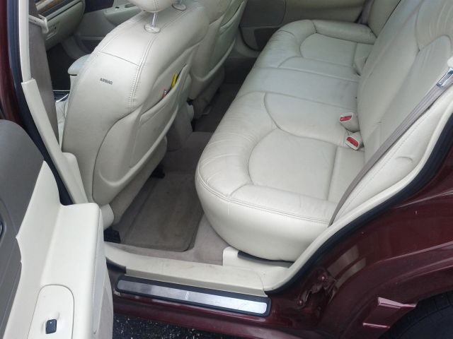 2001 Lincoln Continental Base