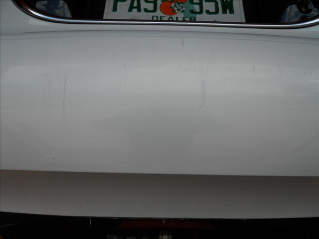 2001 Lincoln Continental Unknown