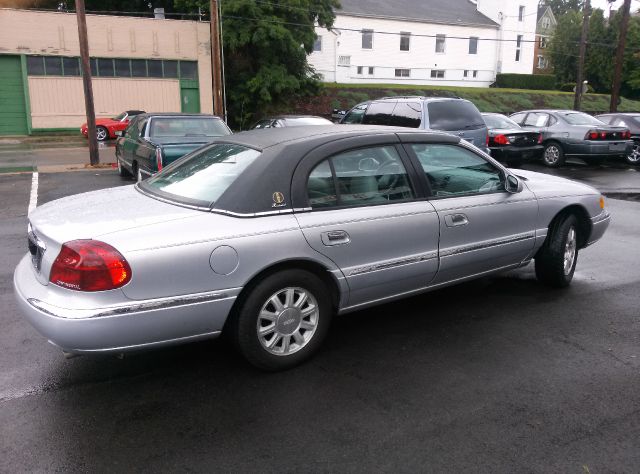 2001 Lincoln Continental X-cab Dually