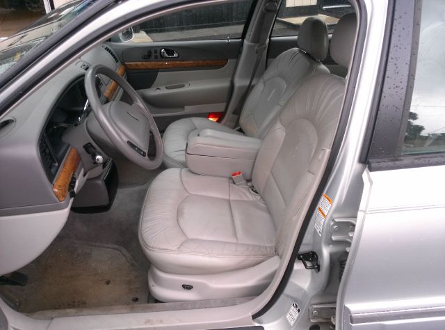 2001 Lincoln Continental X-cab Dually