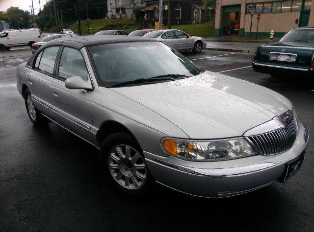 2001 Lincoln Continental X-cab Dually