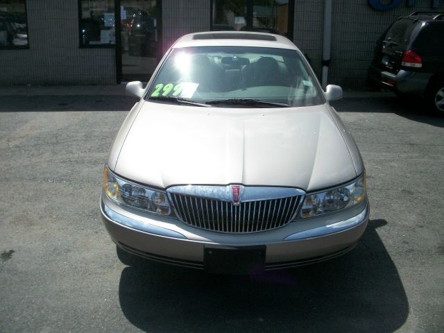 2001 Lincoln Continental Unknown