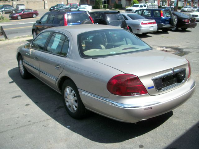2001 Lincoln Continental Unknown