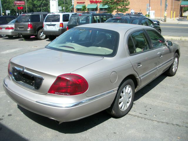 2001 Lincoln Continental Unknown