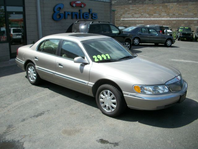 2001 Lincoln Continental Unknown