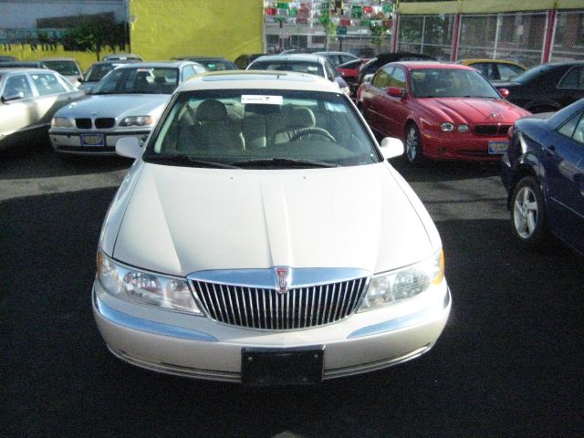 2002 Lincoln Continental Unknown