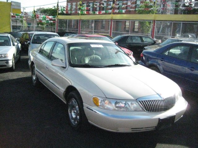 2002 Lincoln Continental Unknown