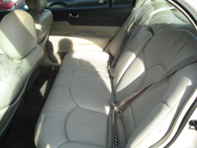 2002 Lincoln Continental Unknown