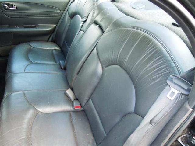 2002 Lincoln Continental EXT CAB Flareside STX