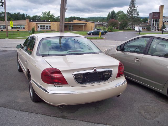 2002 Lincoln Continental Club Cab Laramie SLT