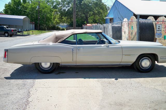 1971 Lincoln ELDORADO 1.8T Quattro