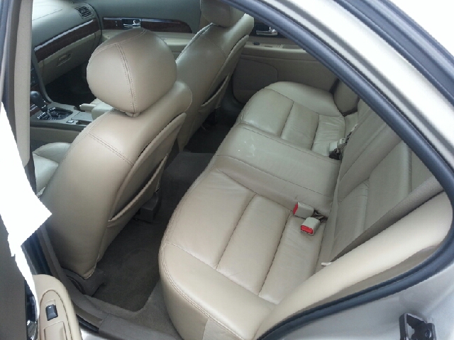 2000 Lincoln LS SE-R