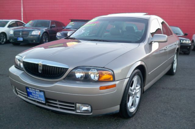 2000 Lincoln LS SE-R