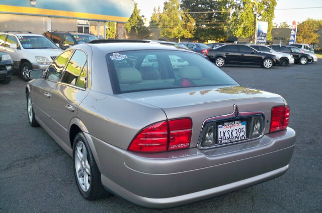 2000 Lincoln LS SE-R