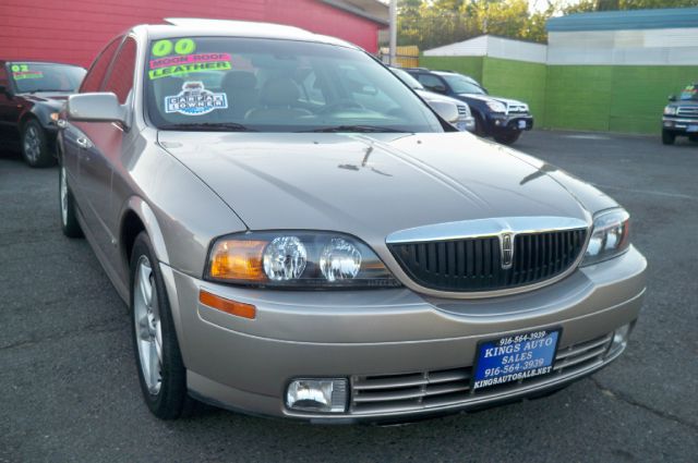 2000 Lincoln LS SE-R