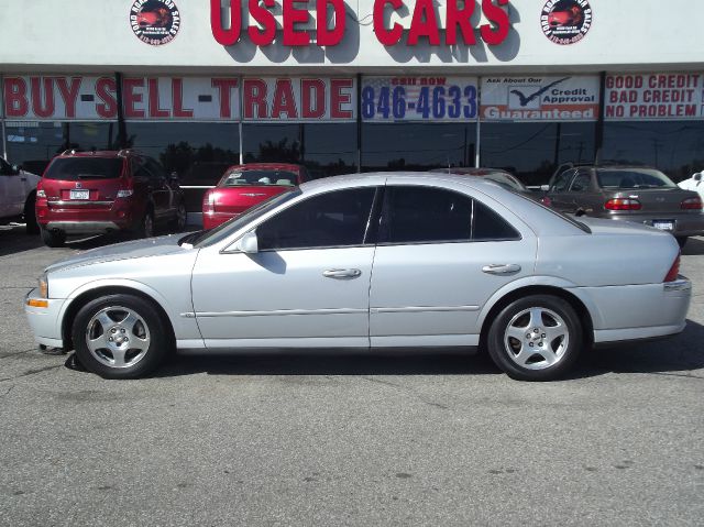 2000 Lincoln LS 2.0 S