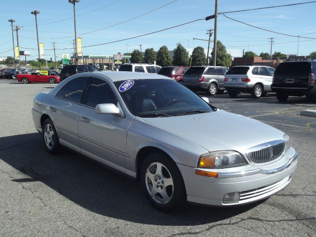 2000 Lincoln LS 2.0 S