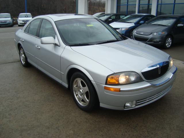 2000 Lincoln LS Unknown