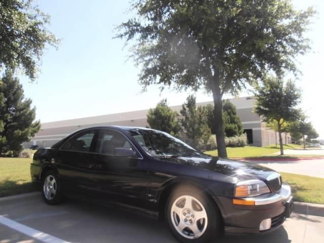 2000 Lincoln LS Unknown