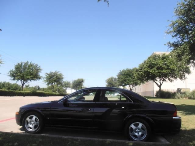 2000 Lincoln LS Unknown
