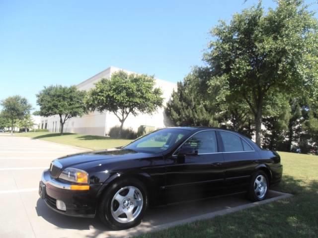 2000 Lincoln LS Unknown