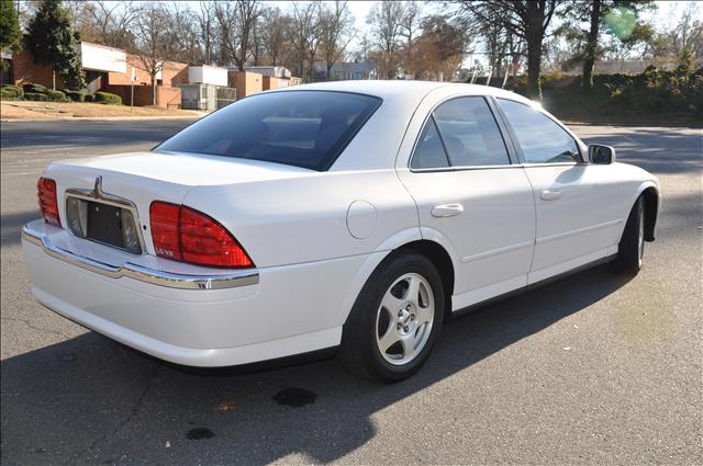 2000 Lincoln LS Unknown