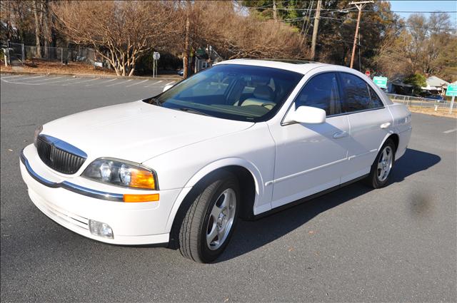 2000 Lincoln LS Unknown