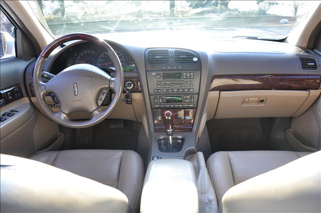 2000 Lincoln LS Unknown