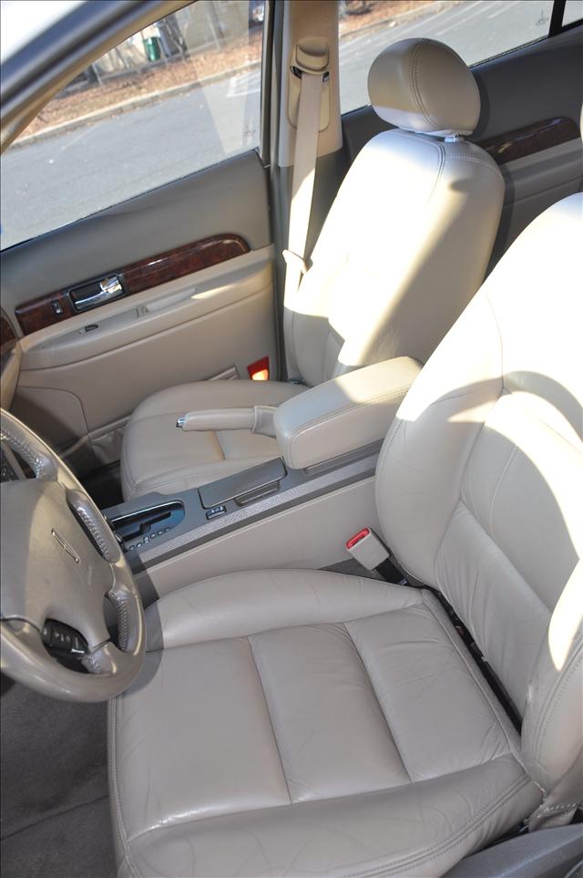 2000 Lincoln LS Unknown