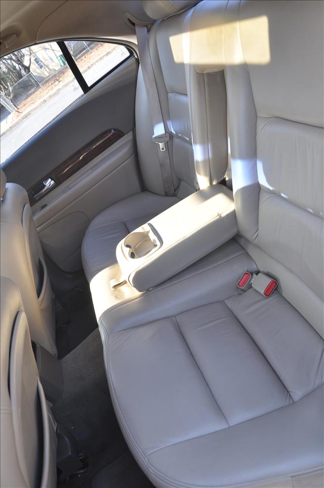 2000 Lincoln LS Unknown