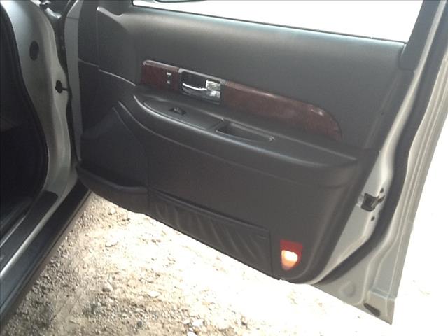 2000 Lincoln LS 2.0 S