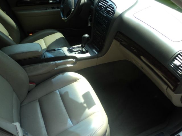 2000 Lincoln LS SE-R