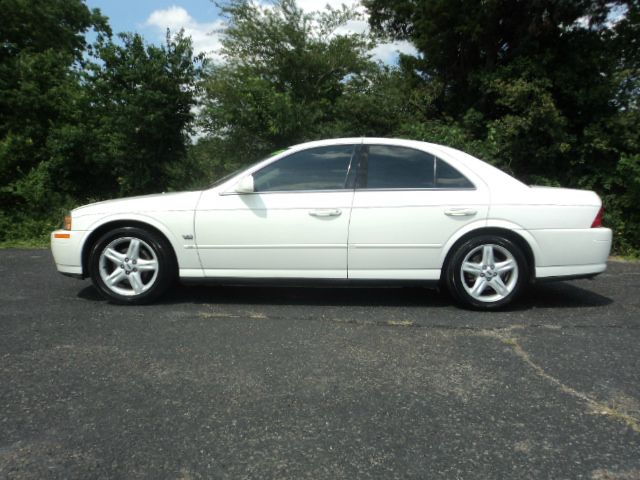 2000 Lincoln LS SE-R