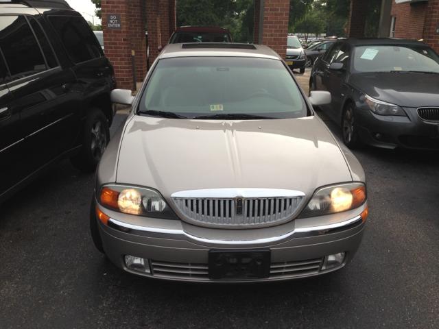 2000 Lincoln LS SE-R