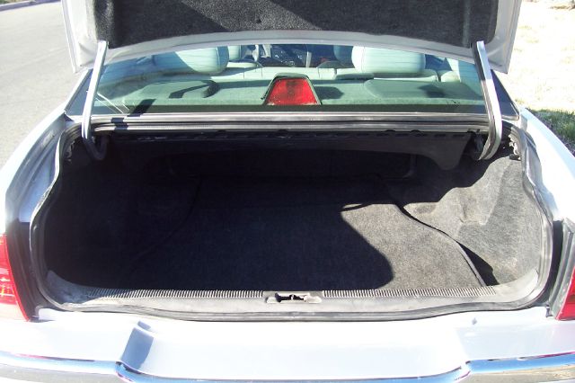 2000 Lincoln LS SE-R