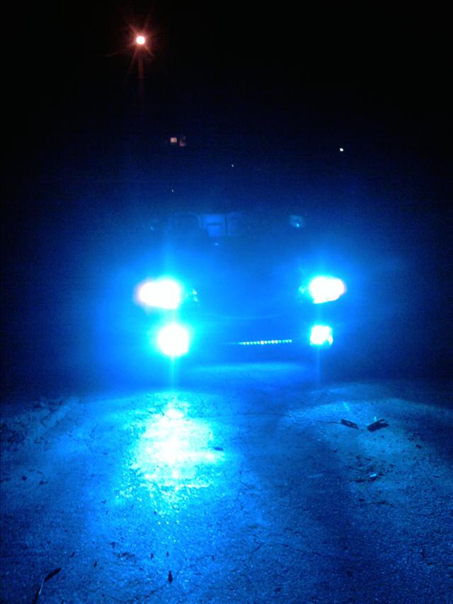 2000 Lincoln LS Unknown