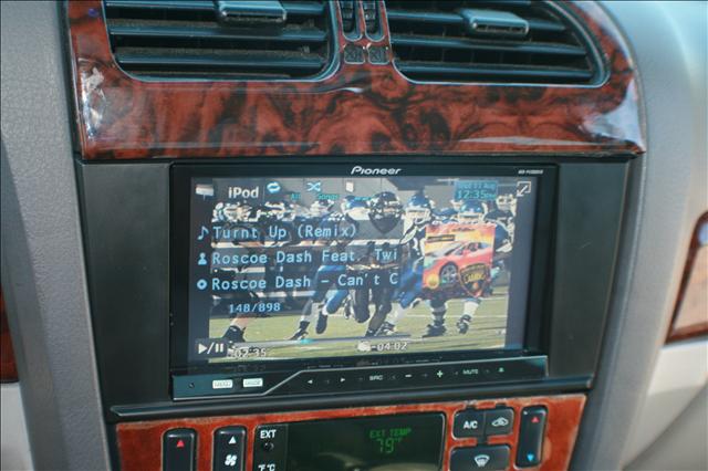 2000 Lincoln LS Unknown