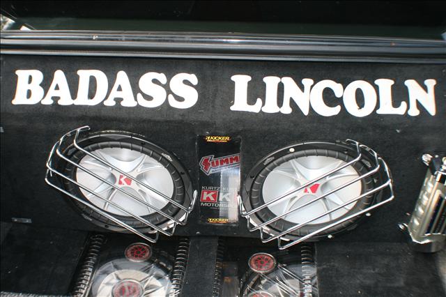 2000 Lincoln LS Unknown