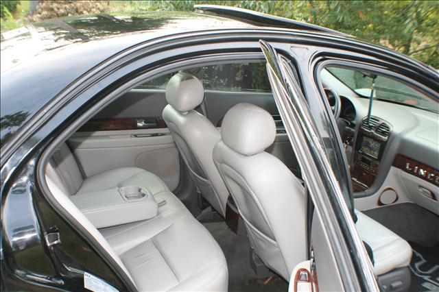 2000 Lincoln LS Unknown