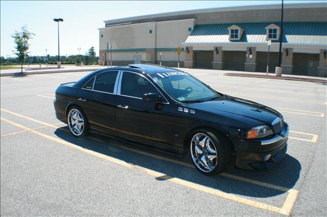 2000 Lincoln LS Unknown