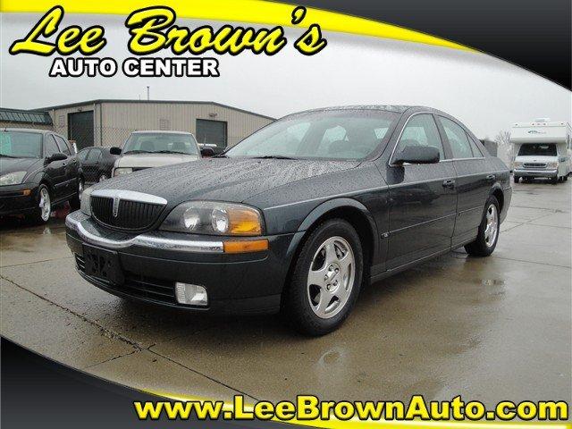 2000 Lincoln LS Unknown
